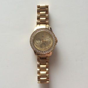 Gold Watch